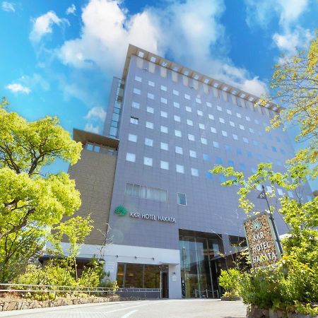 Kkr Hotel Hakata Fukuoka  Luaran gambar