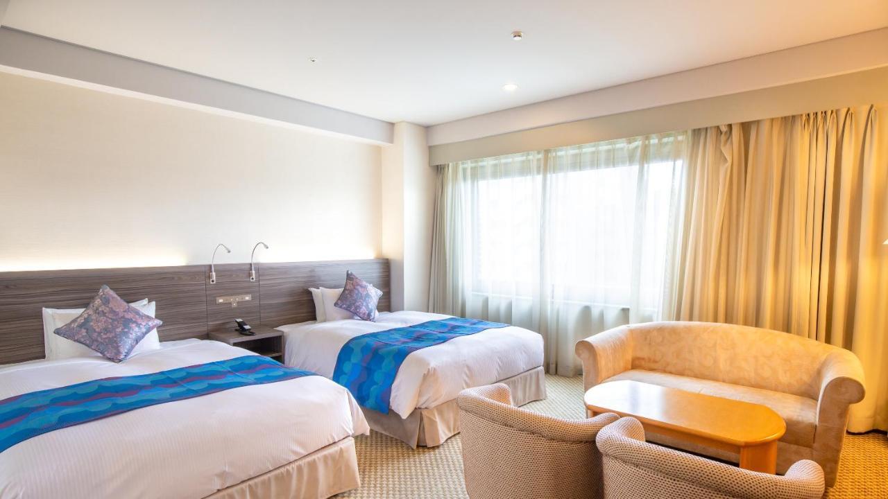 Kkr Hotel Hakata Fukuoka  Luaran gambar