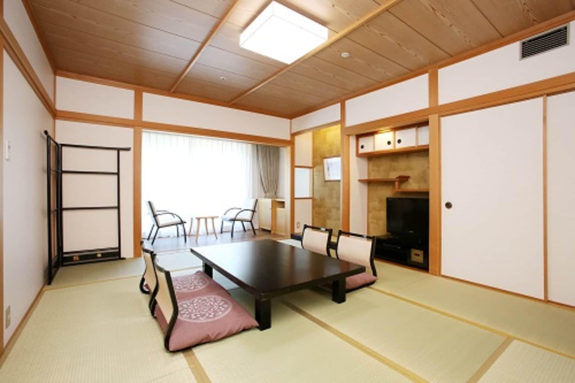 Kkr Hotel Hakata Fukuoka  Luaran gambar