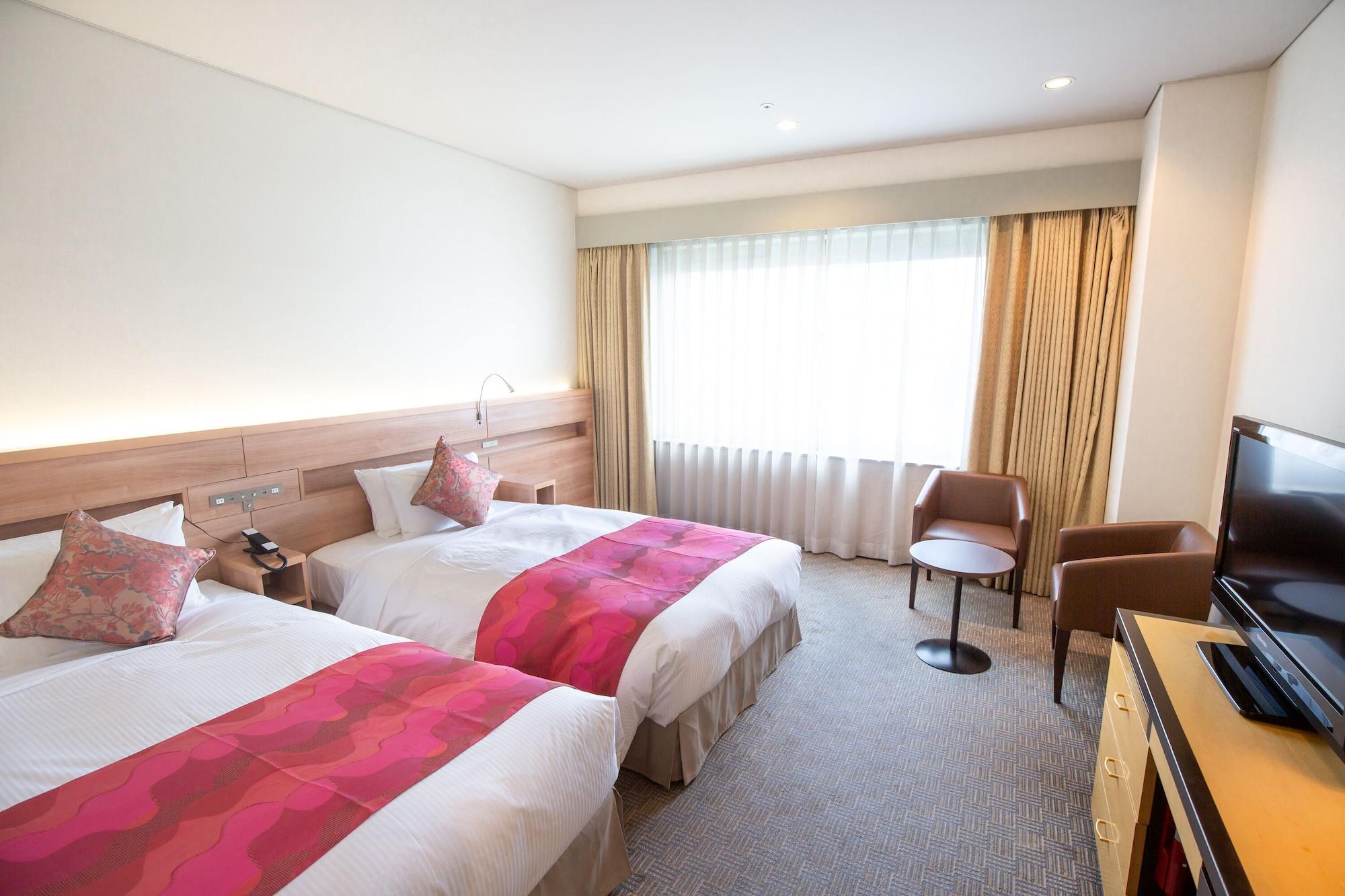 Kkr Hotel Hakata Fukuoka  Luaran gambar