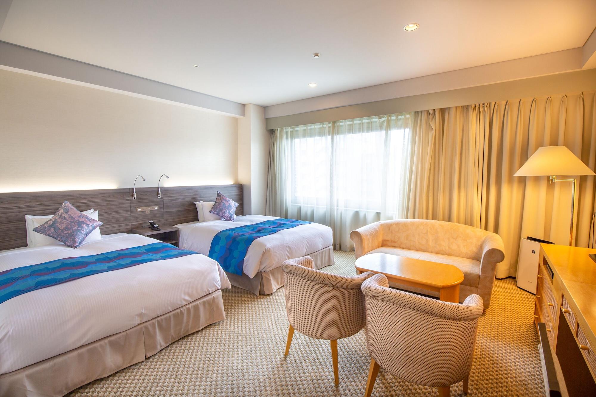 Kkr Hotel Hakata Fukuoka  Luaran gambar