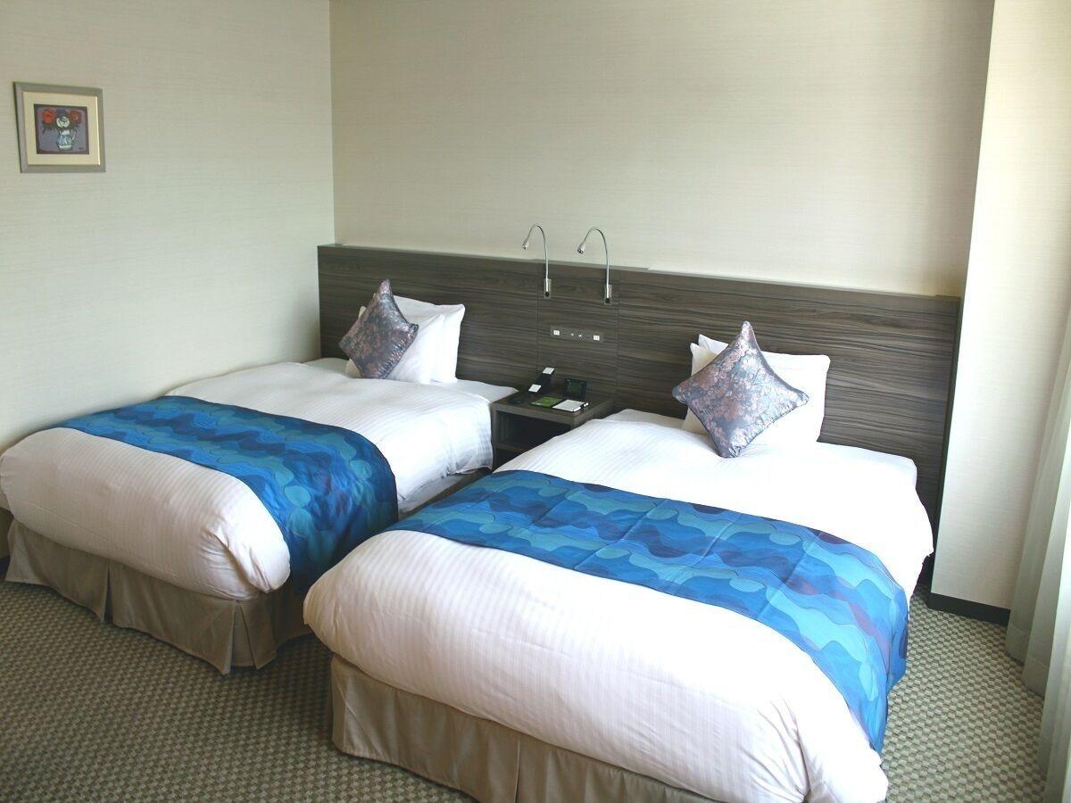 Kkr Hotel Hakata Fukuoka  Luaran gambar