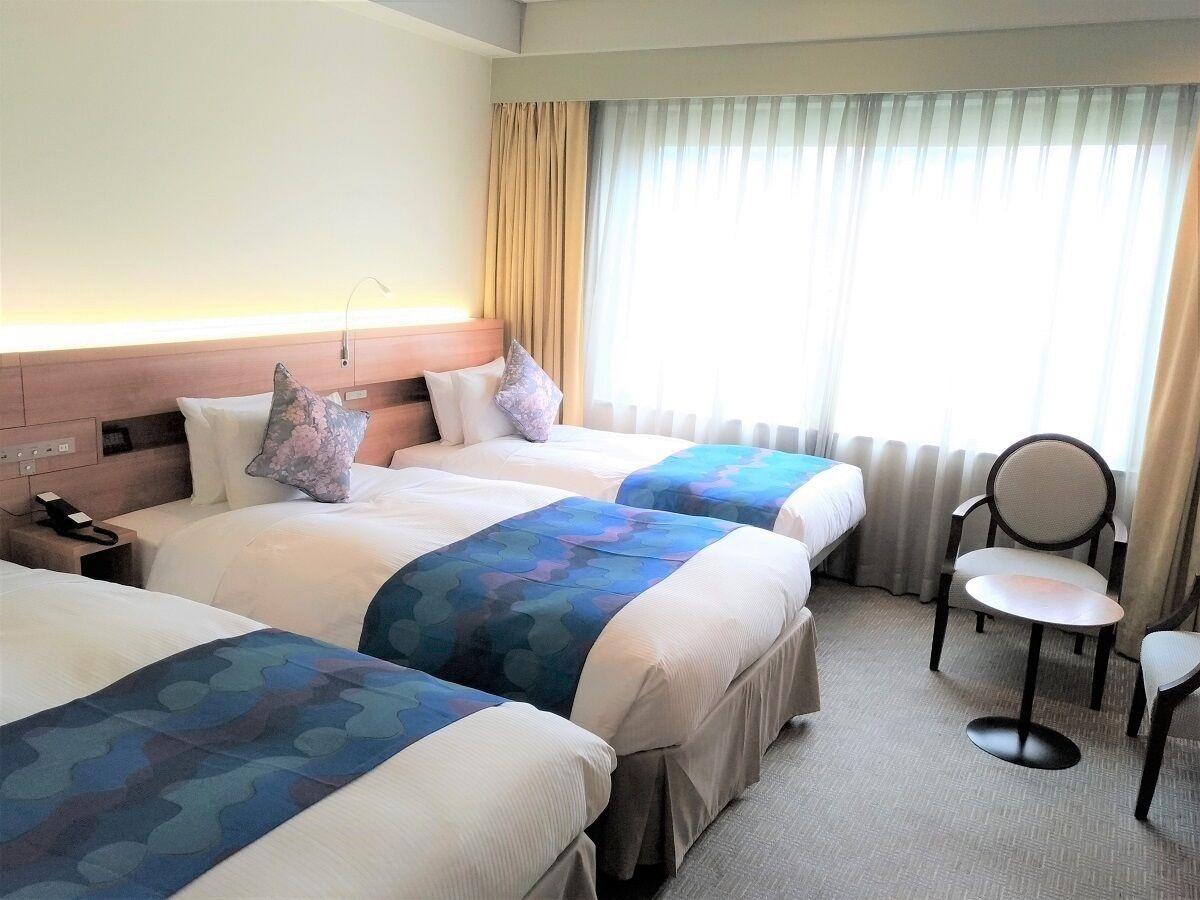 Kkr Hotel Hakata Fukuoka  Luaran gambar