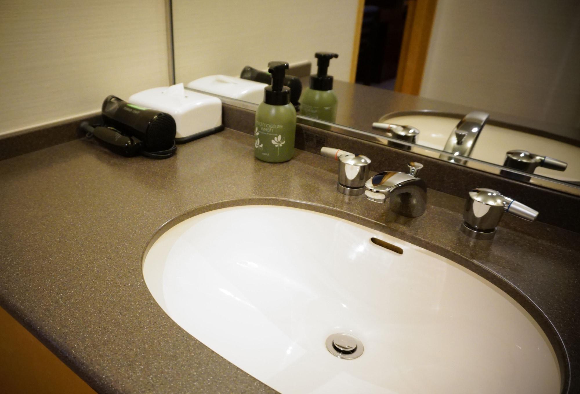 Kkr Hotel Hakata Fukuoka  Luaran gambar