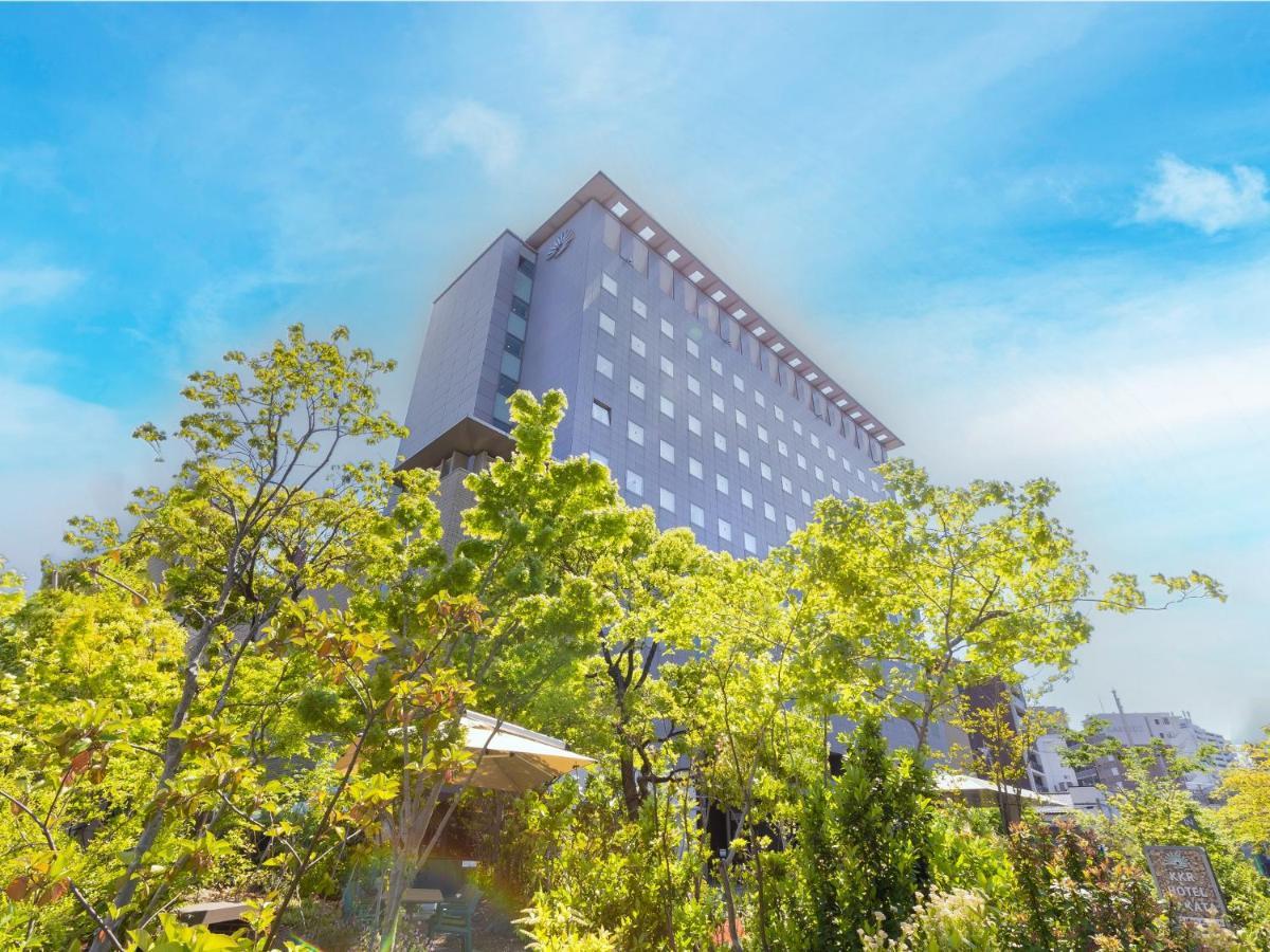 Kkr Hotel Hakata Fukuoka  Luaran gambar