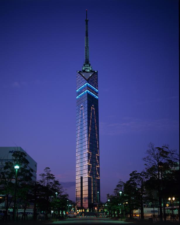 Kkr Hotel Hakata Fukuoka  Luaran gambar