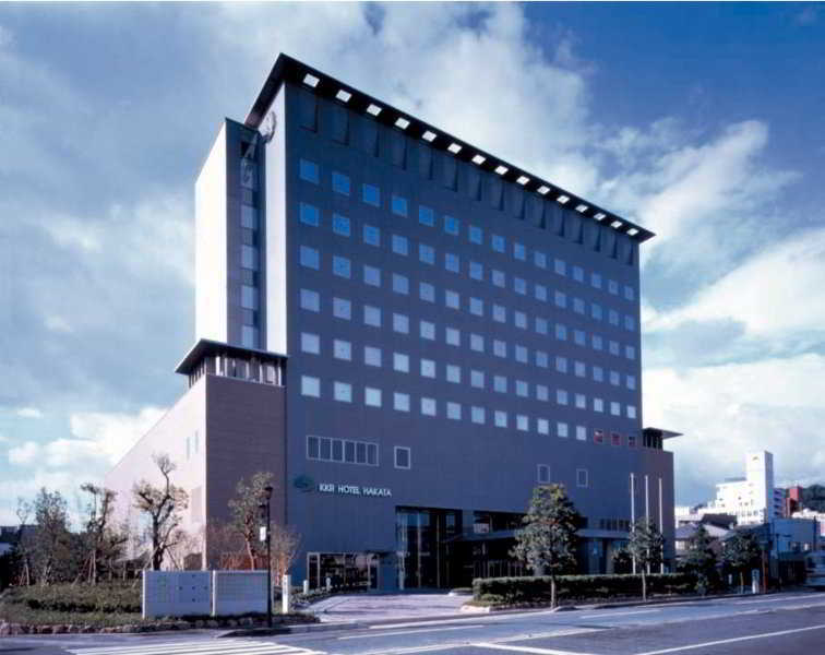 Kkr Hotel Hakata Fukuoka  Luaran gambar