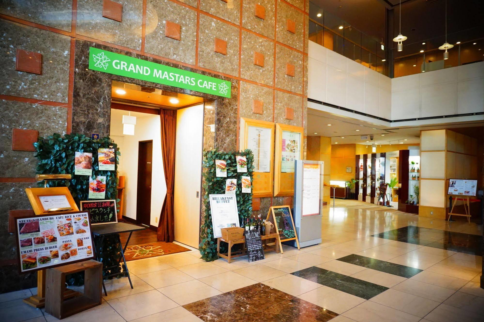 Kkr Hotel Hakata Fukuoka  Luaran gambar