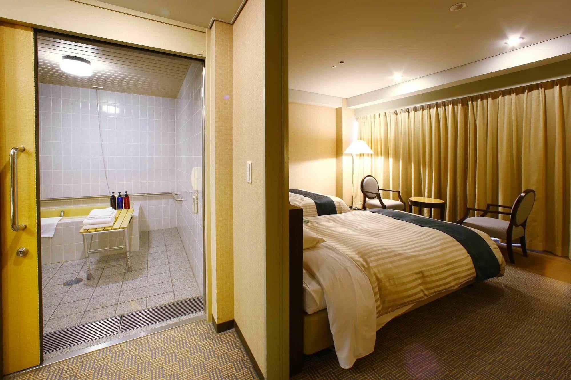Kkr Hotel Hakata Fukuoka  Luaran gambar