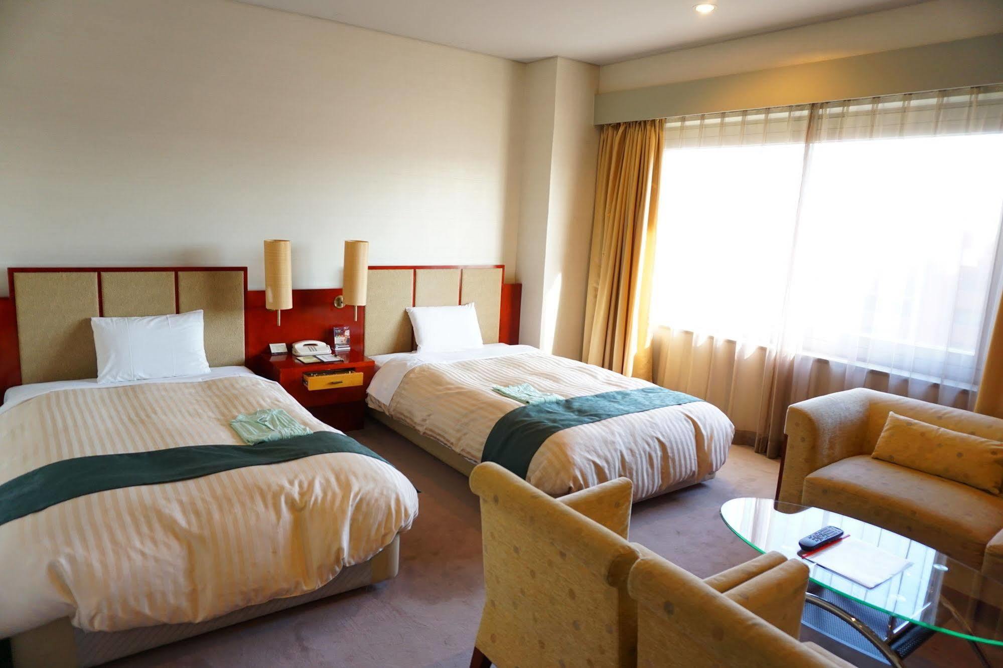 Kkr Hotel Hakata Fukuoka  Luaran gambar