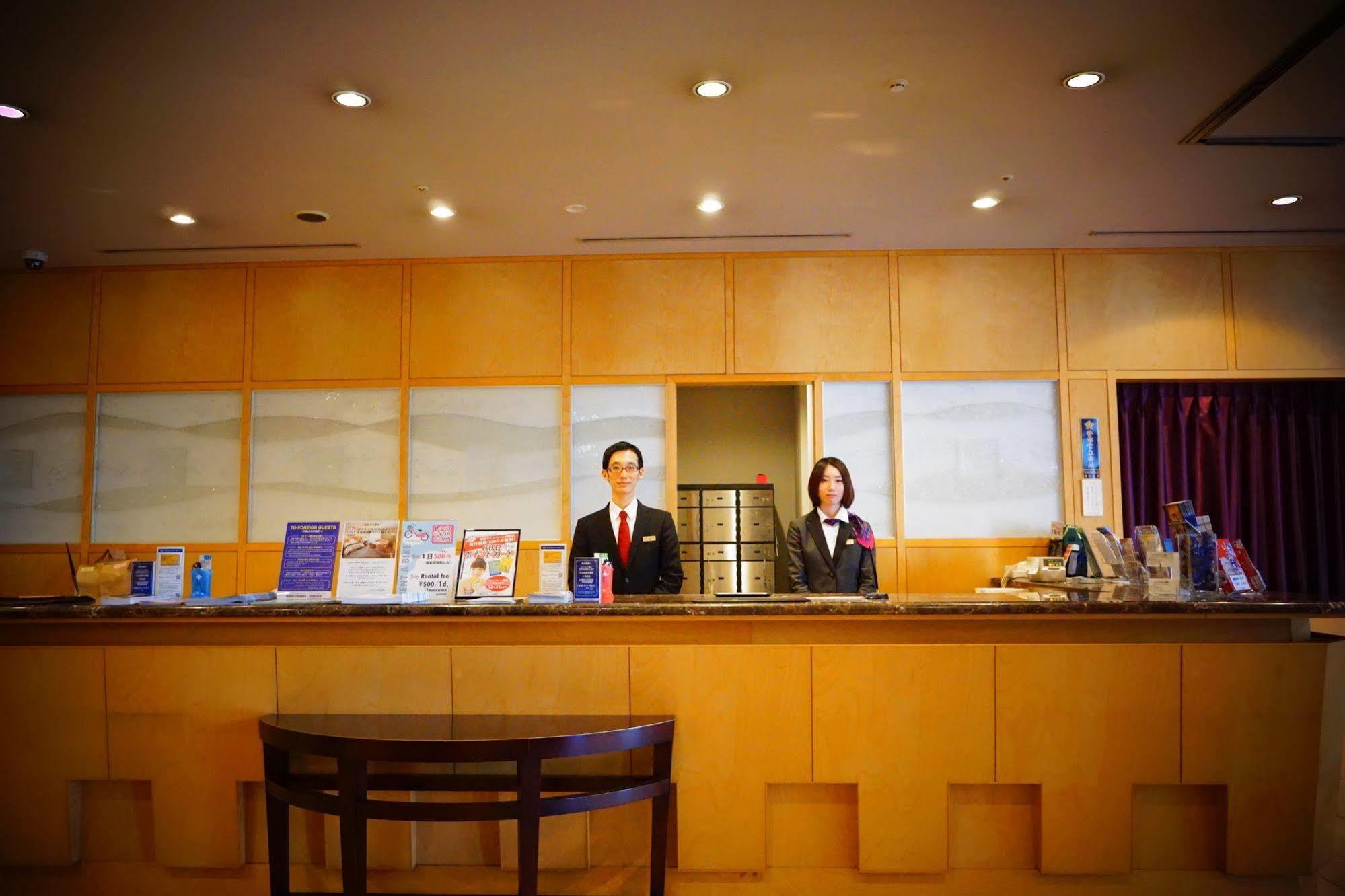Kkr Hotel Hakata Fukuoka  Luaran gambar