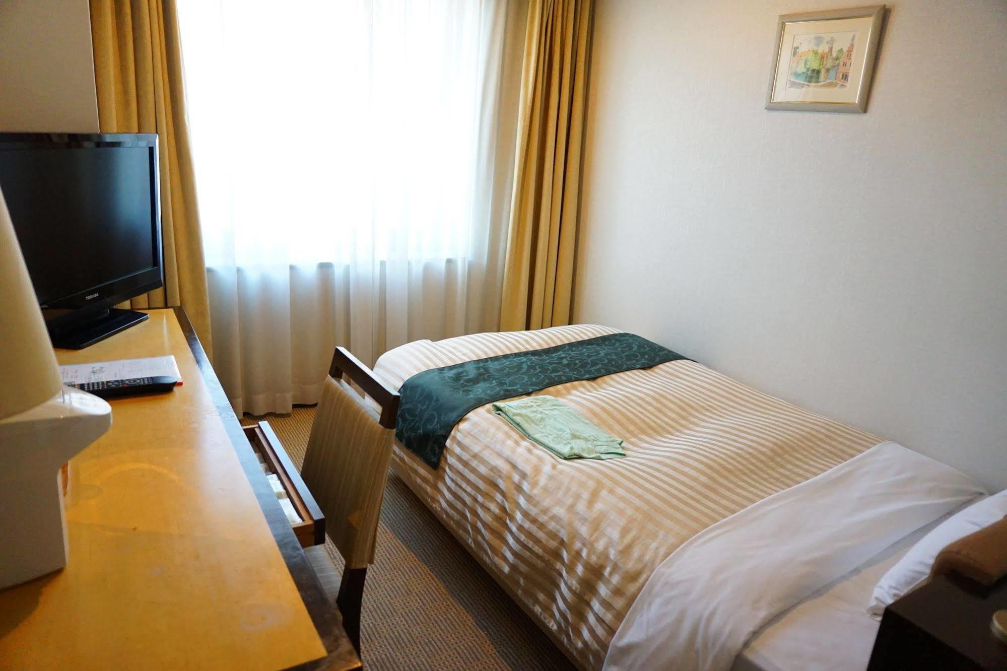 Kkr Hotel Hakata Fukuoka  Luaran gambar