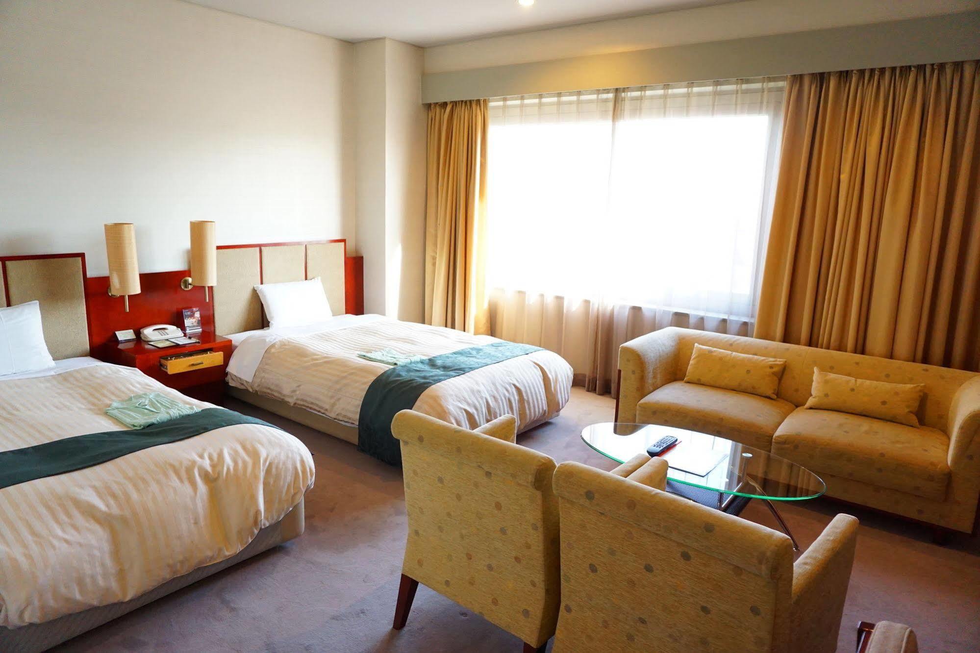 Kkr Hotel Hakata Fukuoka  Luaran gambar