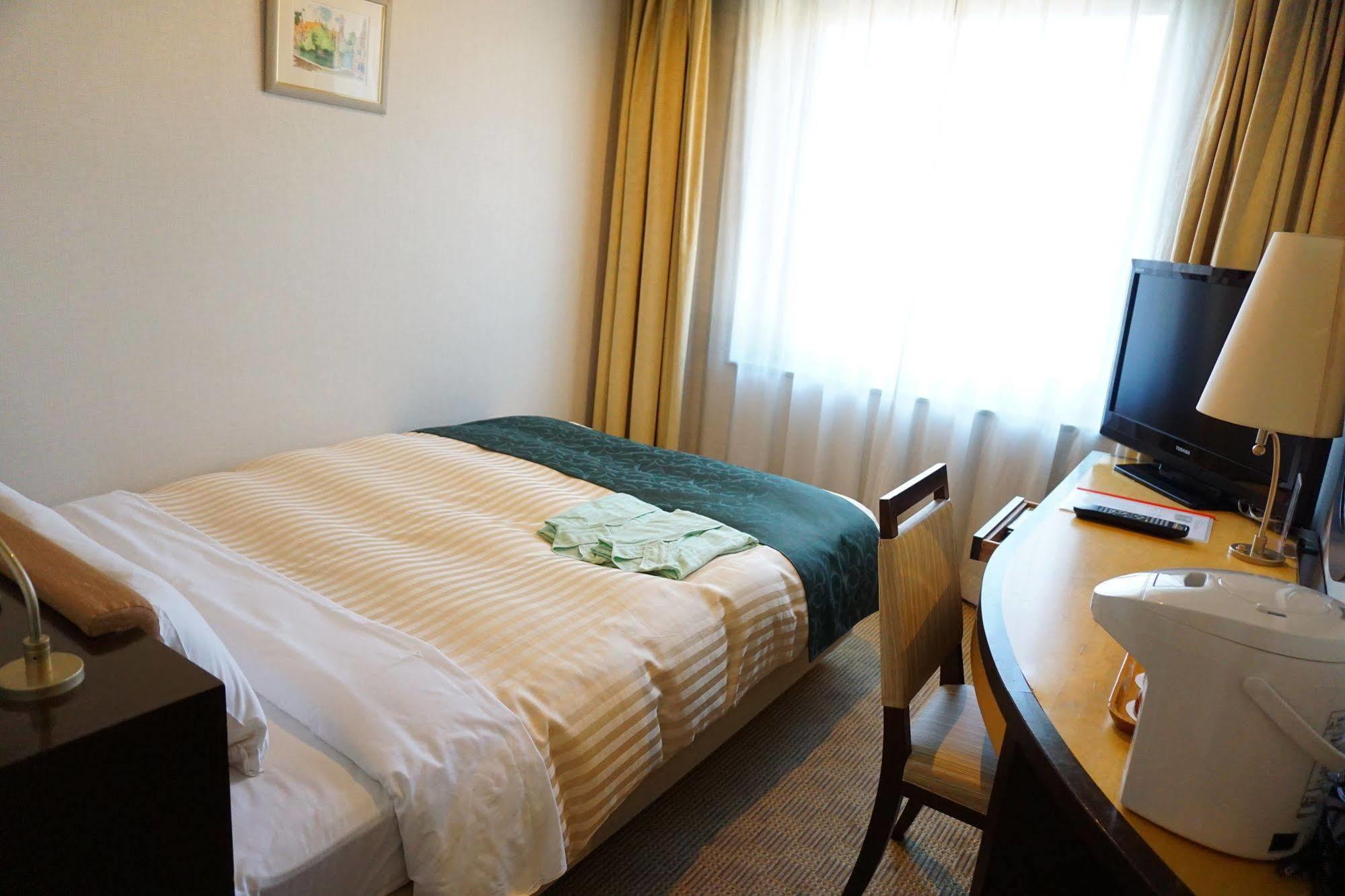 Kkr Hotel Hakata Fukuoka  Luaran gambar
