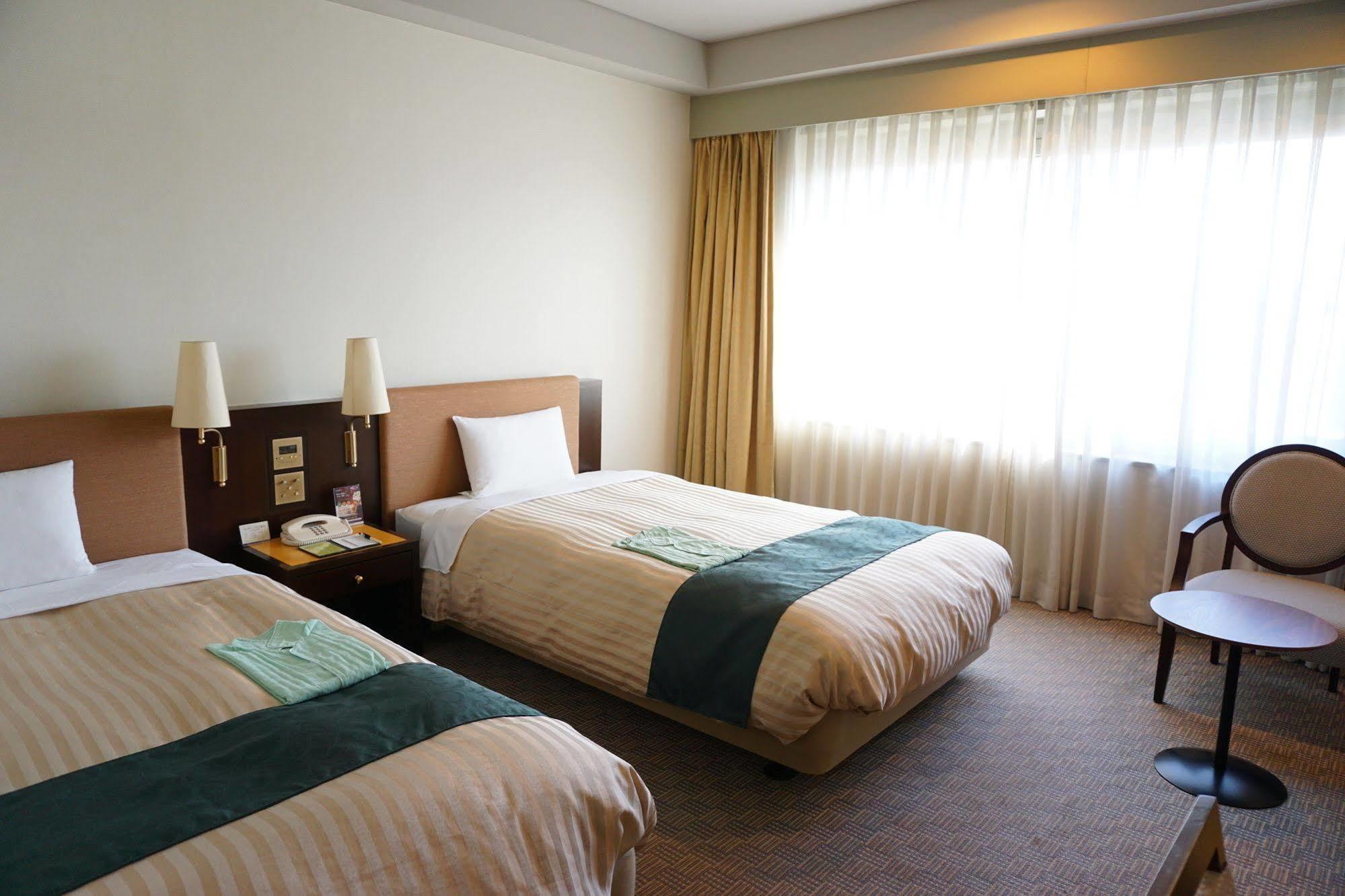 Kkr Hotel Hakata Fukuoka  Luaran gambar