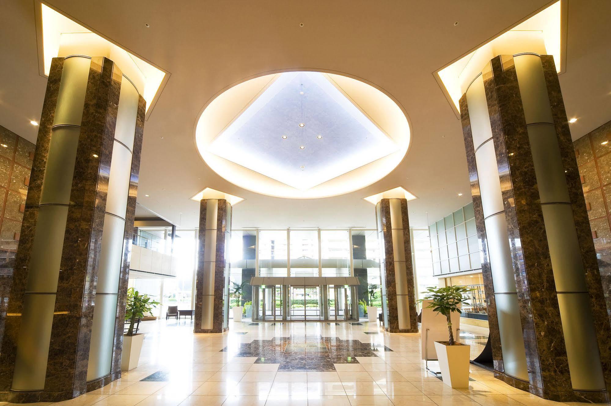 Kkr Hotel Hakata Fukuoka  Luaran gambar