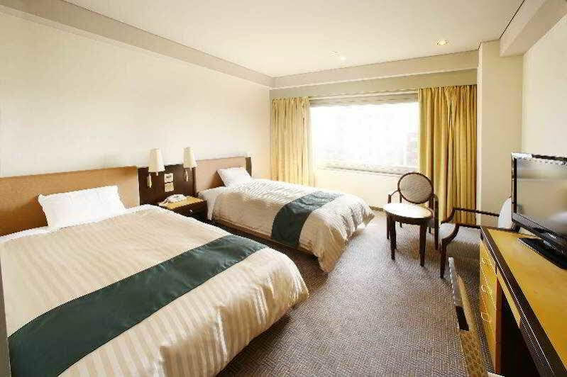 Kkr Hotel Hakata Fukuoka  Luaran gambar