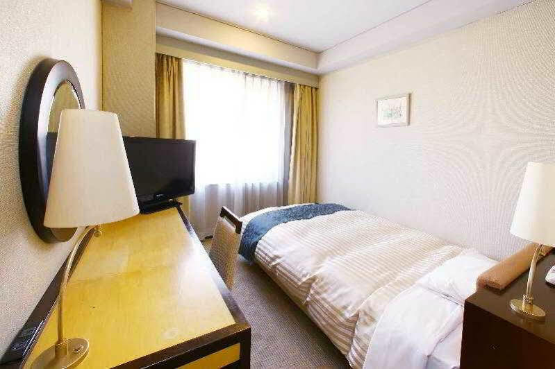 Kkr Hotel Hakata Fukuoka  Luaran gambar