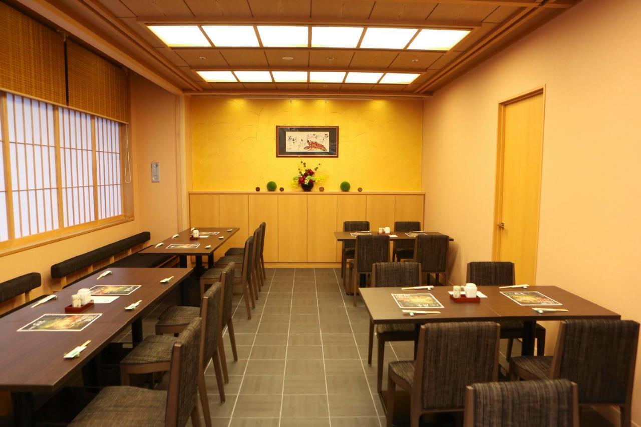 Kkr Hotel Hakata Fukuoka  Luaran gambar